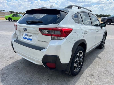 2020 Subaru Crosstrek Limited