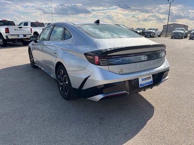 2025 Hyundai Sonata SEL