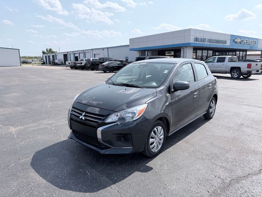 2024 Mitsubishi Mirage Base