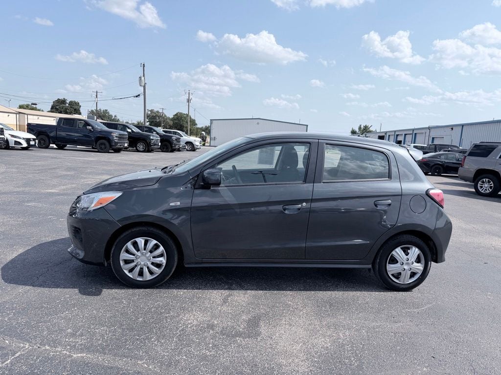 2024 Mitsubishi Mirage Base