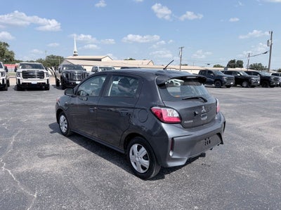 2024 Mitsubishi Mirage Base