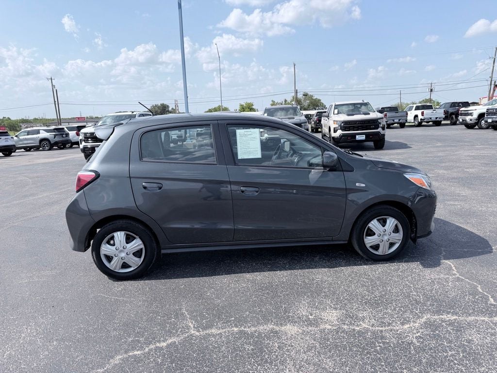 2024 Mitsubishi Mirage Base