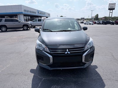 2024 Mitsubishi Mirage Base