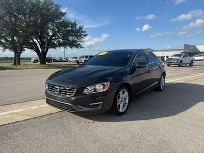 2015 Volvo S60 T5 Premier