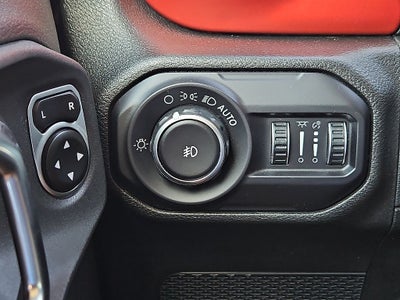 2018 Jeep Wrangler Unlimited Rubicon 4x4