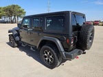 2018 Jeep Wrangler Unlimited Rubicon 4x4