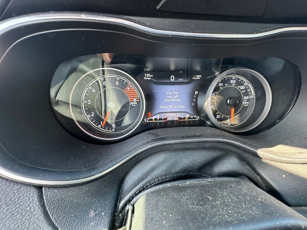 2021 Jeep Cherokee Trailhawk 4x4