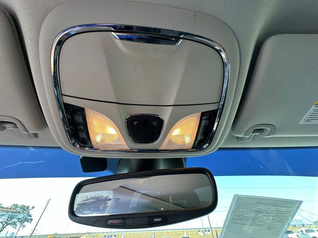 2021 Jeep Cherokee Trailhawk 4x4