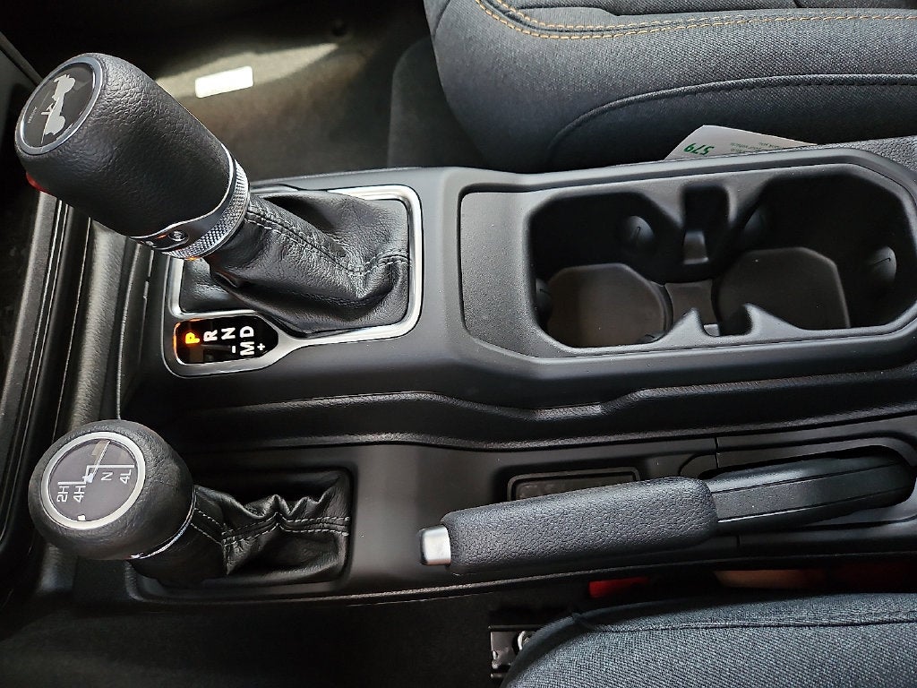 2027 Jeep Wrangler WRANGLER 4-DOOR SPORT S