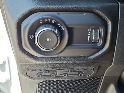 2026 Jeep Wrangler 4-Door Sport