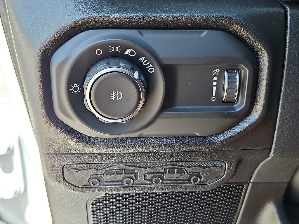 2026 Jeep Wrangler 4-Door Sport