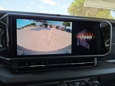 2026 Jeep Wrangler 4-Door Sport