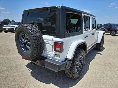 2026 Jeep Wrangler 4-Door Sport