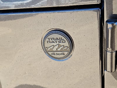 2027 Jeep Wrangler WRANGLER 4-DOOR SAHARA