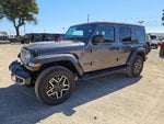 2027 Jeep Wrangler WRANGLER 4-DOOR SAHARA