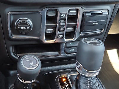 2027 Jeep Wrangler WRANGLER 4-DOOR SAHARA