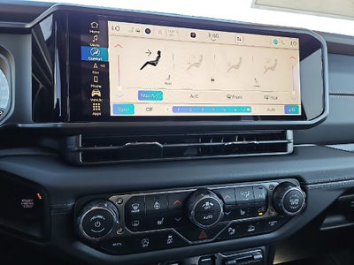 2027 Jeep Wrangler WRANGLER 4-DOOR SAHARA