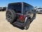 2027 Jeep Wrangler WRANGLER 4-DOOR SAHARA
