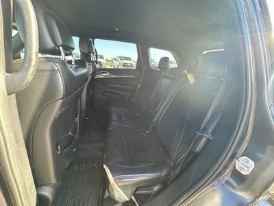 2017 Jeep Grand Cherokee Trailhawk