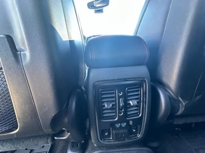 2017 Jeep Grand Cherokee Trailhawk