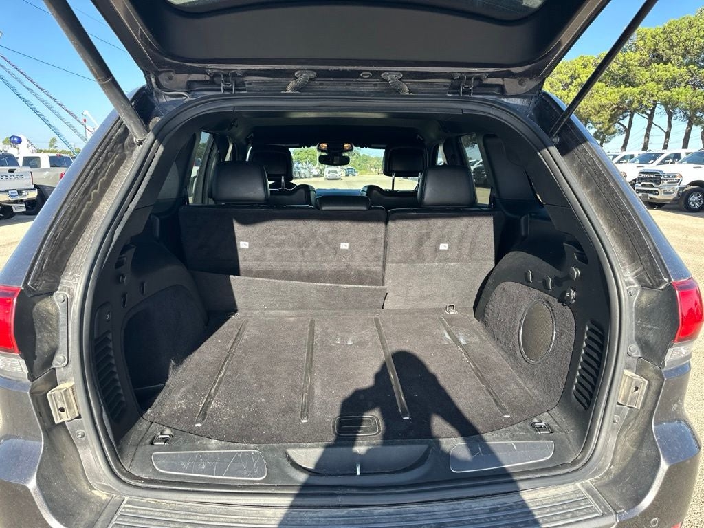 2017 Jeep Grand Cherokee Trailhawk