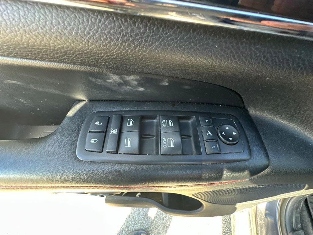 2017 Jeep Grand Cherokee Trailhawk