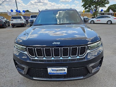 2026 Jeep Grand Cherokee GRAND CHEROKEE LAREDO X 4X4