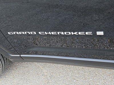 2026 Jeep Grand Cherokee GRAND CHEROKEE LAREDO X 4X4