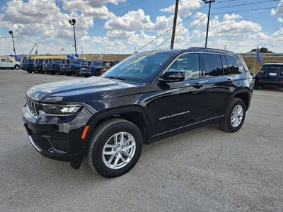 2026 Jeep Grand Cherokee GRAND CHEROKEE LAREDO X 4X4