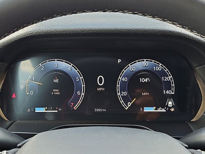 2026 Jeep Grand Cherokee GRAND CHEROKEE LAREDO X 4X4
