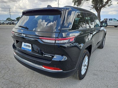 2026 Jeep Grand Cherokee GRAND CHEROKEE LAREDO X 4X4