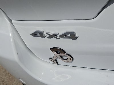 2027 Jeep Grand Cherokee GRAND CHEROKEE LAREDO X 4X4