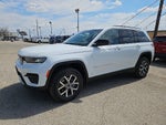 2027 Jeep Grand Cherokee GRAND CHEROKEE LAREDO X 4X4