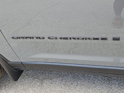 2027 Jeep Grand Cherokee GRAND CHEROKEE LAREDO ALTITUDE 4X4