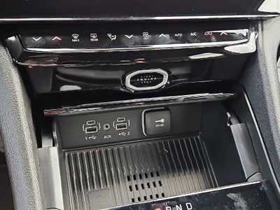 2027 Jeep Grand Cherokee GRAND CHEROKEE LAREDO ALTITUDE 4X4