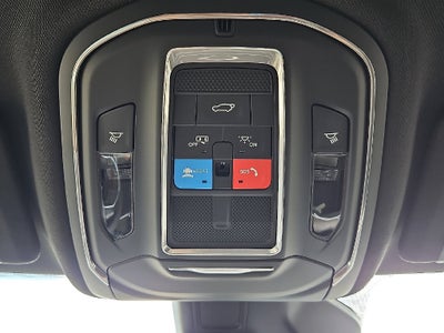 2027 Jeep Grand Cherokee GRAND CHEROKEE LAREDO ALTITUDE 4X4