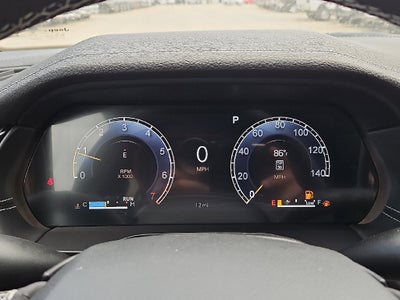 2027 Jeep Grand Cherokee GRAND CHEROKEE LAREDO ALTITUDE 4X4