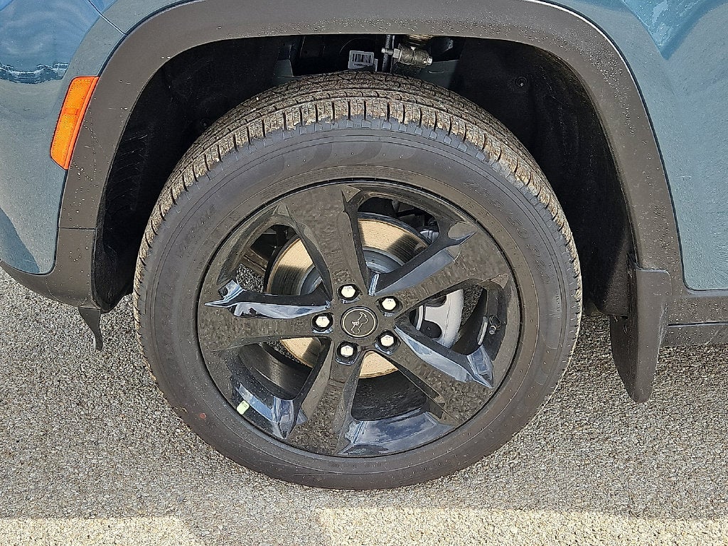 2027 Jeep Grand Cherokee GRAND CHEROKEE LIMITED 4X4