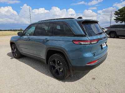 2027 Jeep Grand Cherokee GRAND CHEROKEE LIMITED 4X4