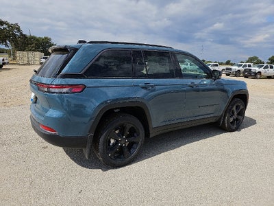 2027 Jeep Grand Cherokee GRAND CHEROKEE LIMITED 4X4