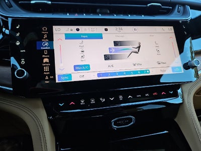 2027 Jeep Grand Cherokee GRAND CHEROKEE SUMMIT 4X4