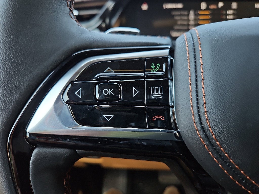 2027 Jeep Grand Cherokee GRAND CHEROKEE SUMMIT 4X4