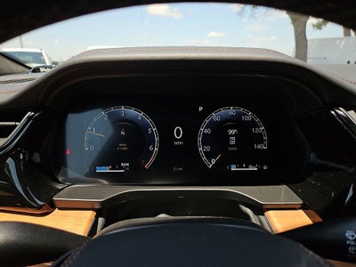2026 Jeep Grand Cherokee GRAND CHEROKEE SUMMIT 4X4