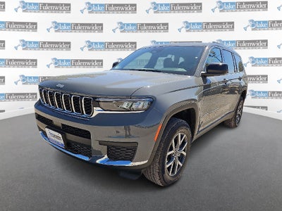 2027 Jeep Grand Cherokee L GRAND CHEROKEE L LAREDO X 4X2