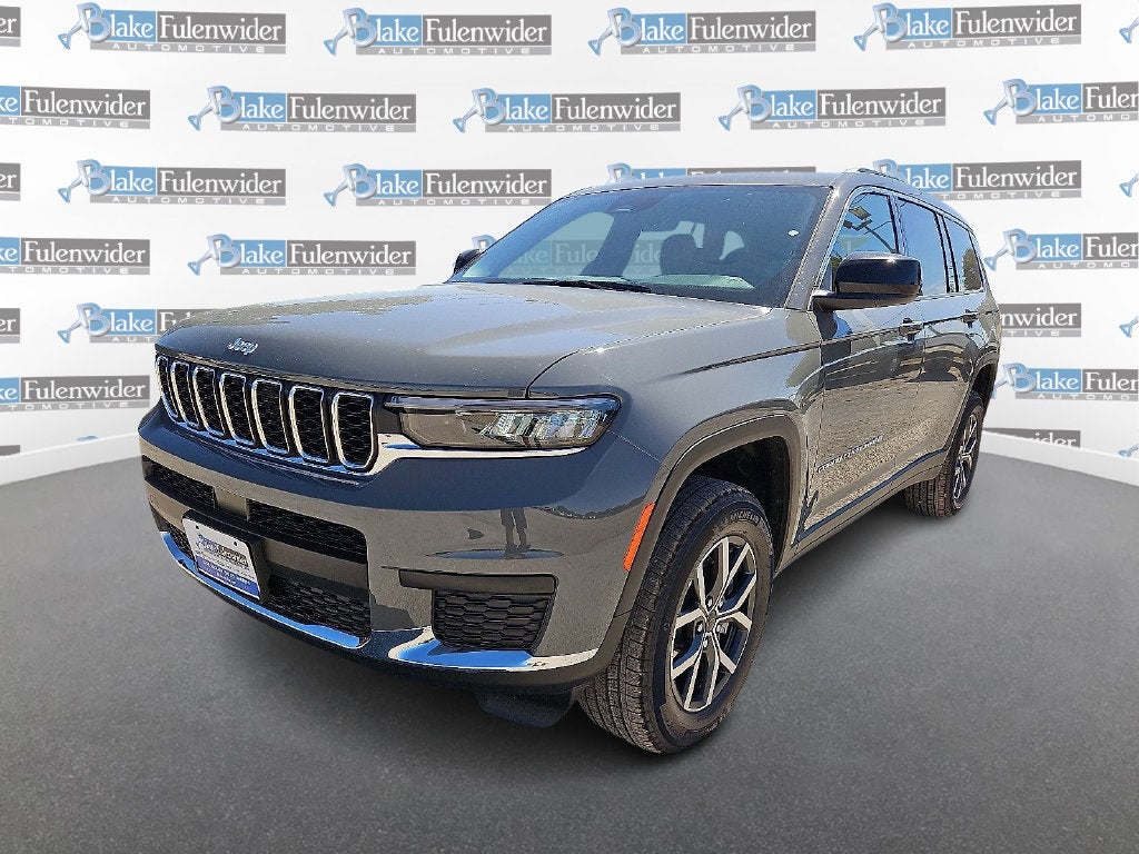 2027 Jeep Grand Cherokee L GRAND CHEROKEE L LAREDO X 4X2