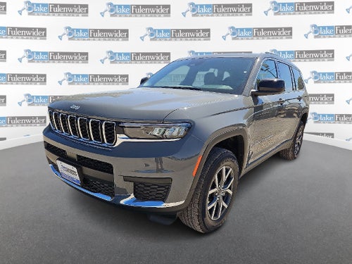 2027 Jeep Grand Cherokee L GRAND CHEROKEE L LAREDO X 4X2