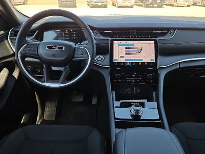 2027 Jeep Grand Cherokee L GRAND CHEROKEE L LAREDO X 4X2