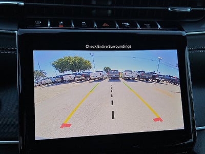 2027 Jeep Grand Cherokee L GRAND CHEROKEE L LAREDO X 4X2