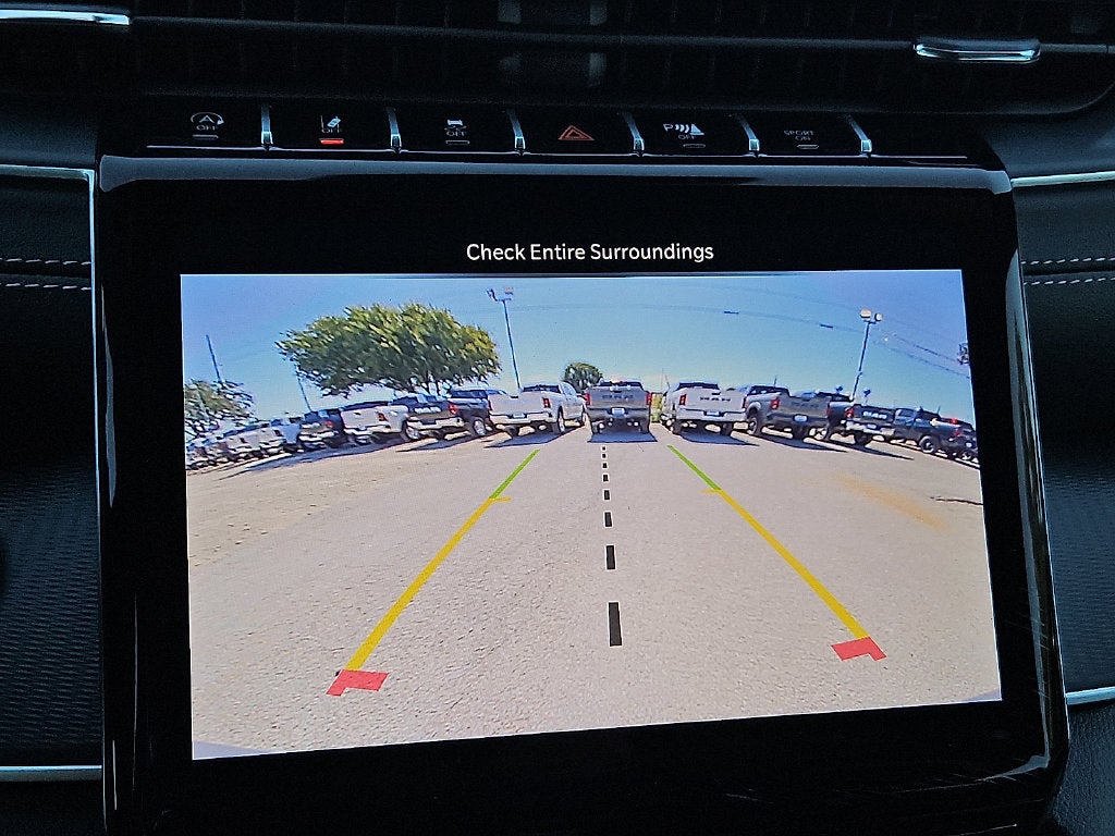 2027 Jeep Grand Cherokee L GRAND CHEROKEE L LAREDO X 4X2