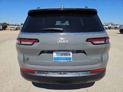 2027 Jeep Grand Cherokee L GRAND CHEROKEE L LAREDO X 4X2